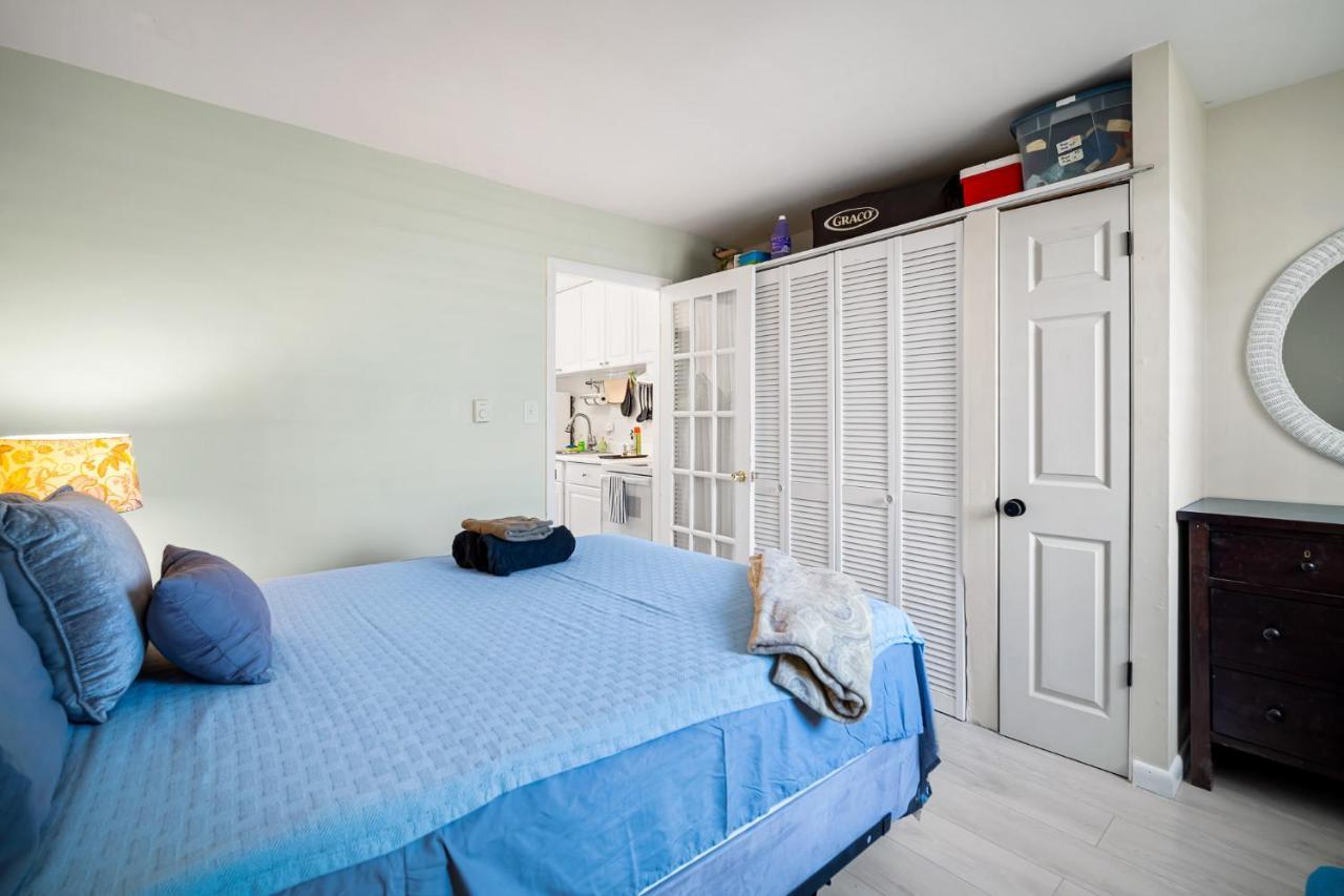 As Close As It Gets: Less Than 1 Min Walk! Brigantine Exterior photo