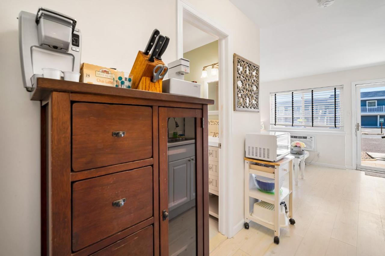 As Close As It Gets: Less Than 1 Min Walk! Brigantine Exterior photo