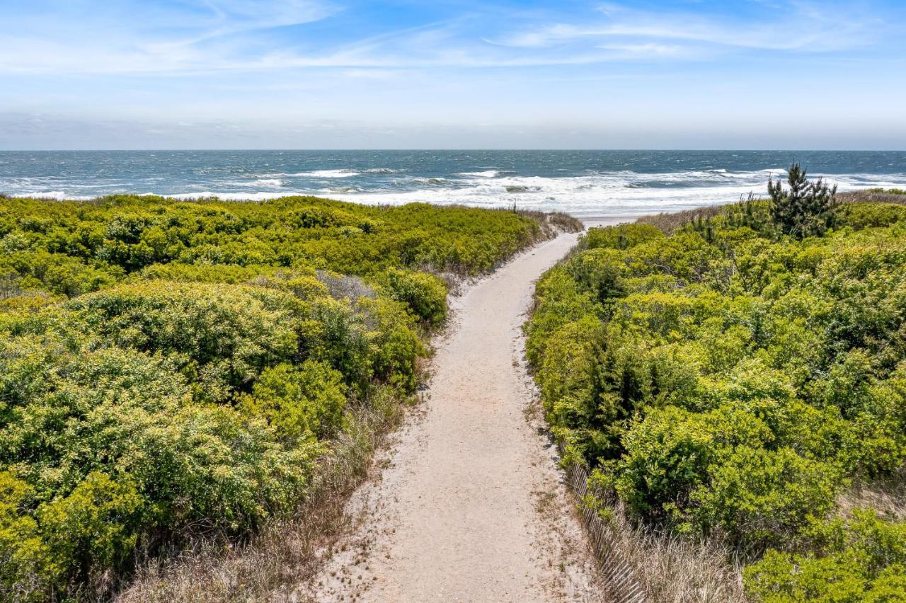 As Close As It Gets: Less Than 1 Min Walk! Brigantine Exterior photo