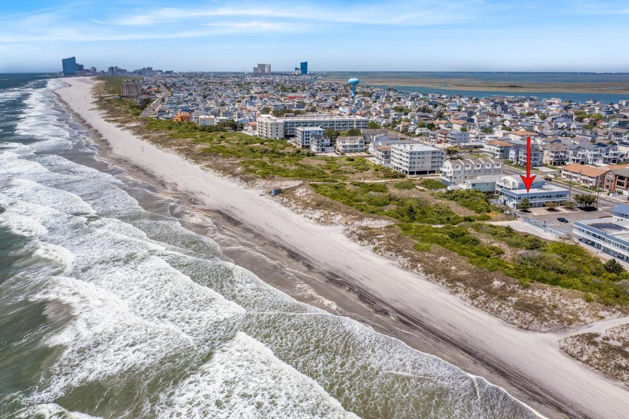 As Close As It Gets: Less Than 1 Min Walk! Brigantine Exterior photo