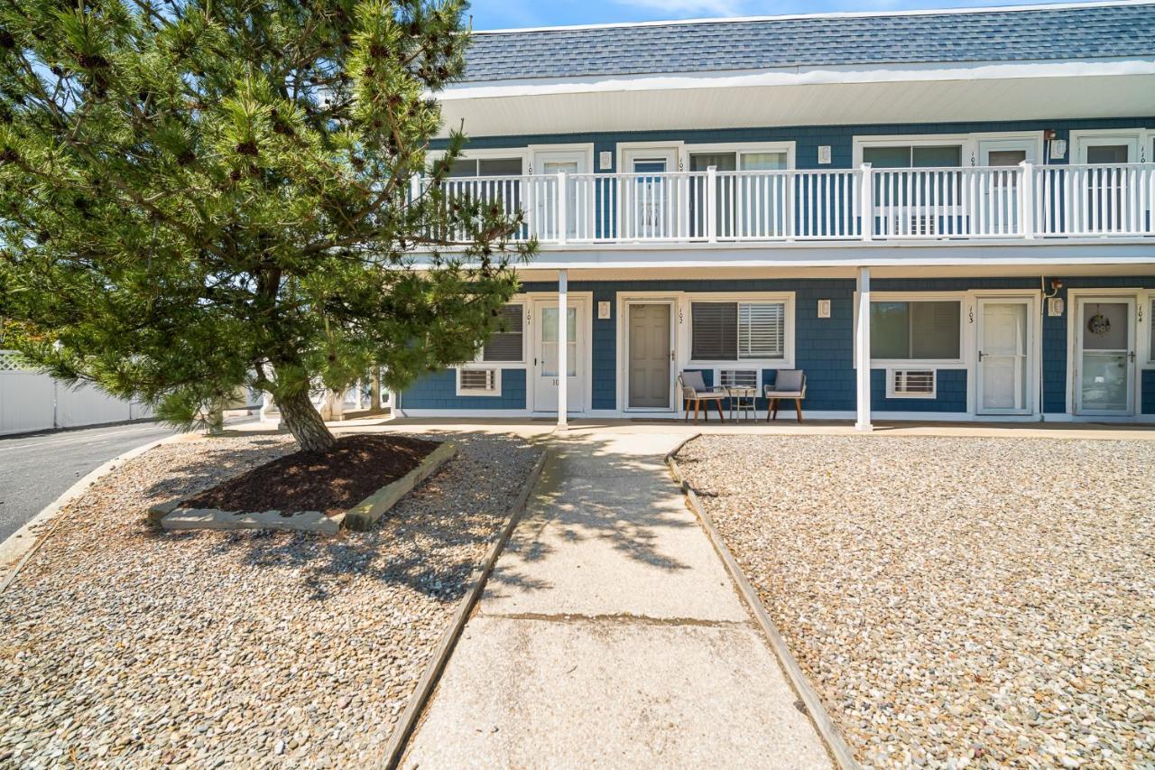 As Close As It Gets: Less Than 1 Min Walk! Brigantine Exterior photo